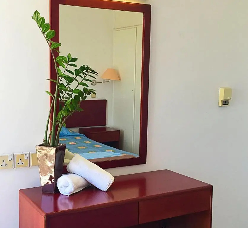 Blue Crane Hotel Apts - Chambres