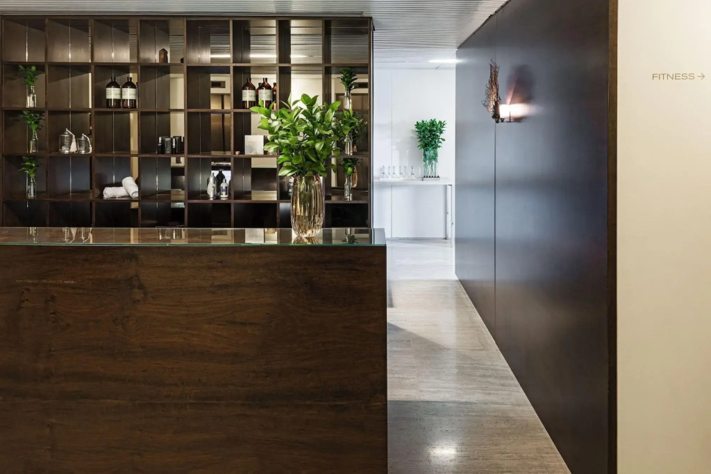 Hotel Fasano São Paulo - Général