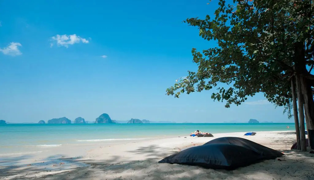 пляжи краби отель 5