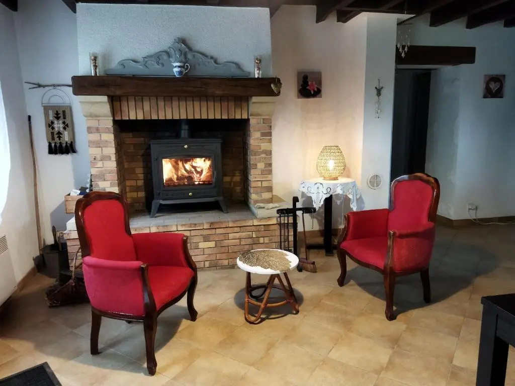 Gite Le Chatelet, 2 pièces, 2 personnes - FR-1-586-9