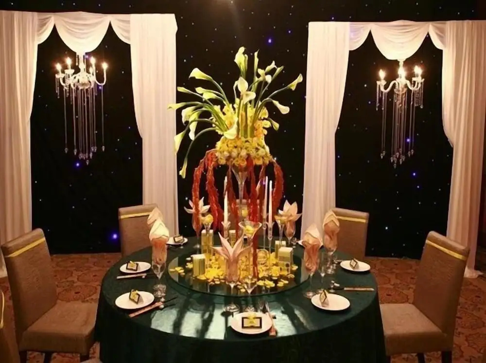 Lobby & Reception