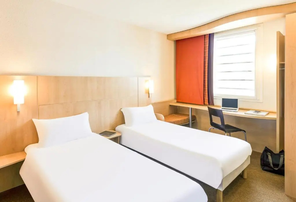 ibis Cannes Mandelieu - Chambres
