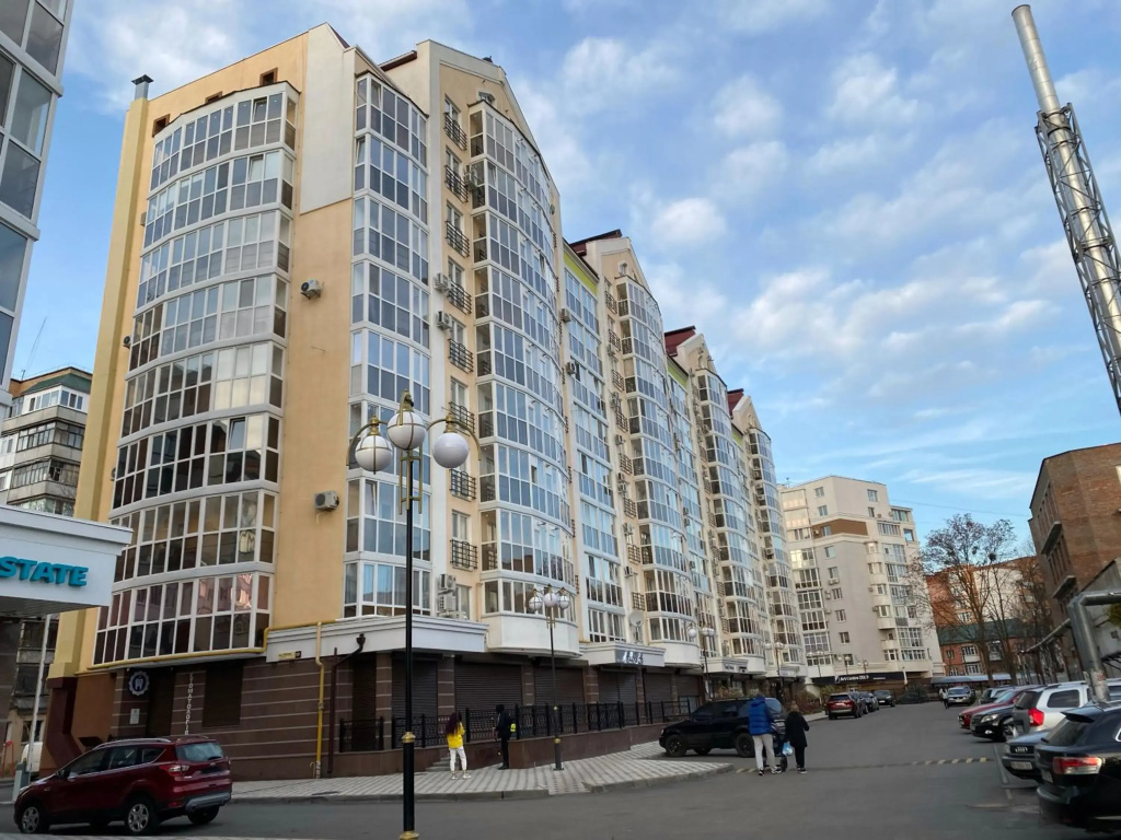 Уютные апартаменты в самом Центре возле Корпусного парка