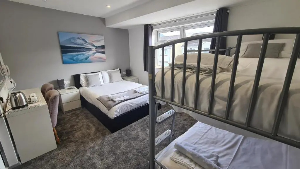Y Gwynedd Inn - Chambres