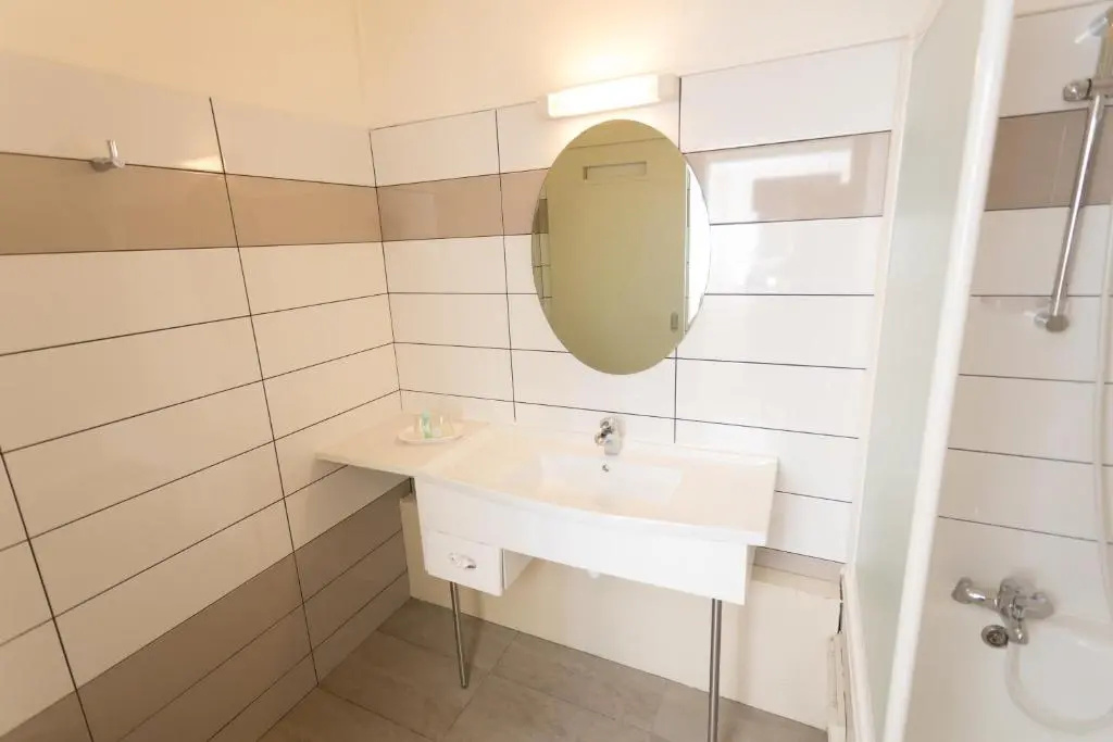 Hotel Austral - Chambres