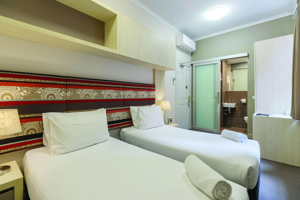 Best Western Melbourne City Hotel - Général