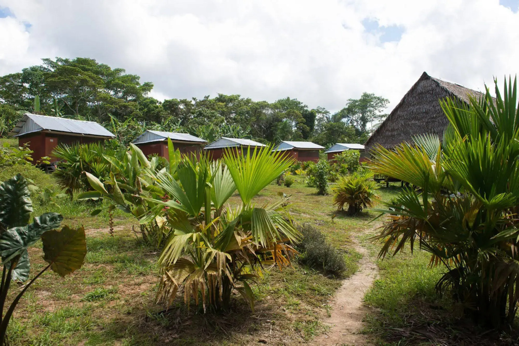Maniti Expeditions Eco-Lodge