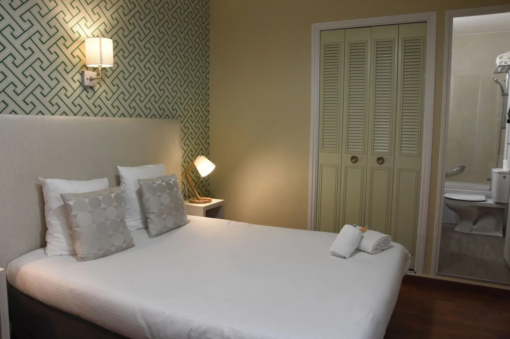 Regina Hotel - Général