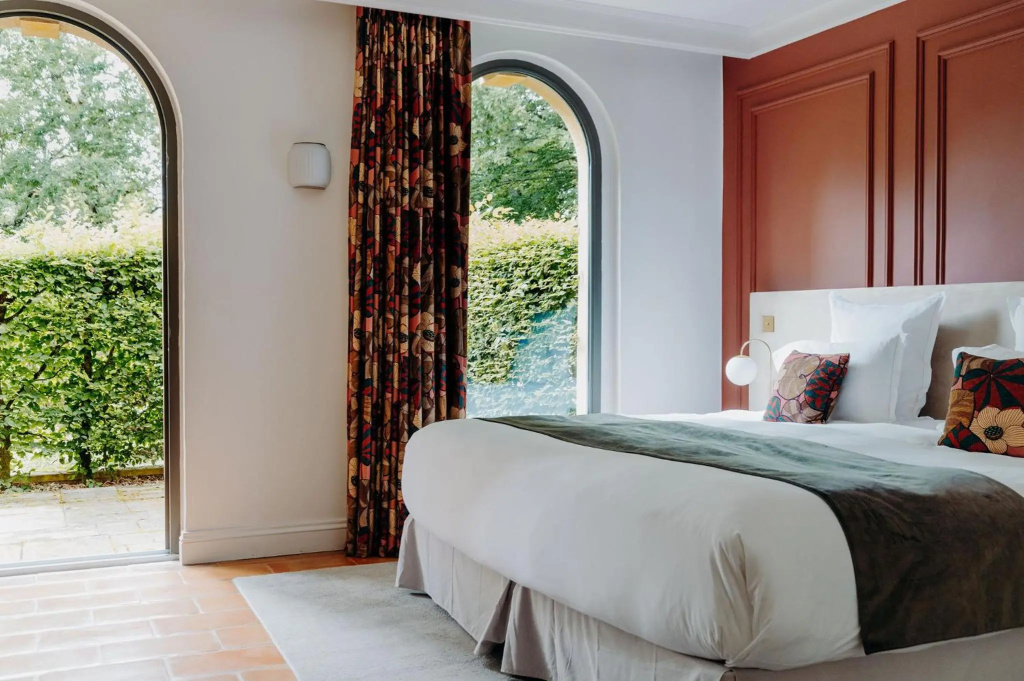 Domaine de Rochebois & Spa Nuxe - Général
