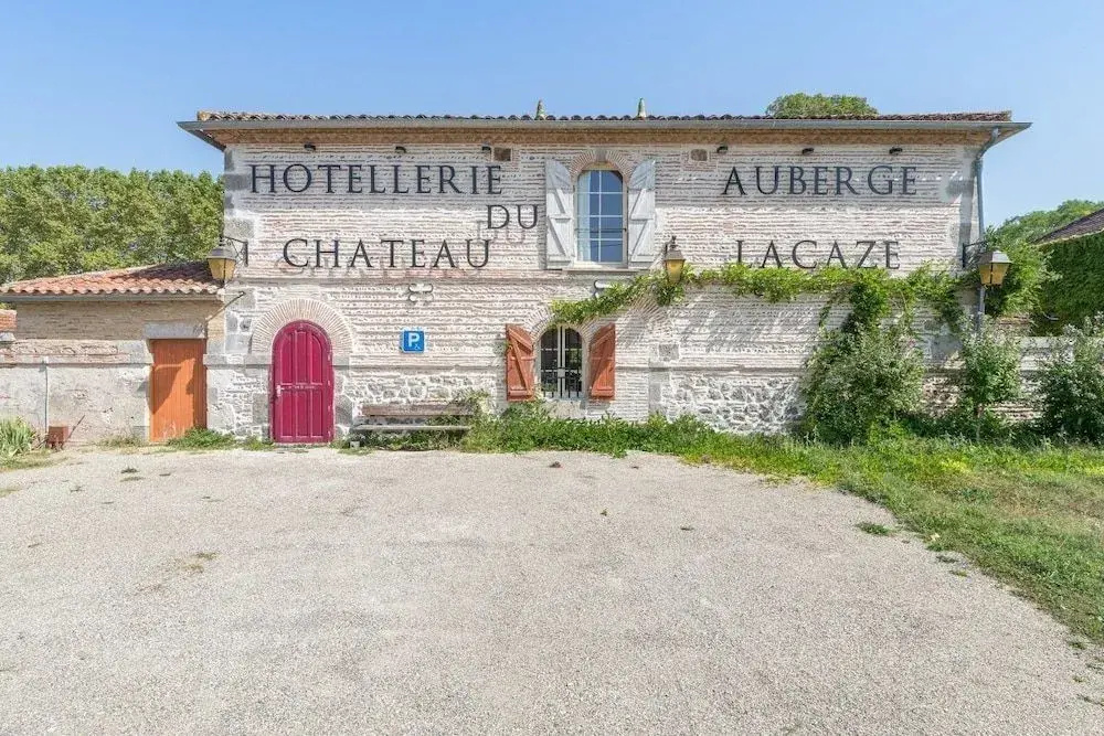 Château Lacaze