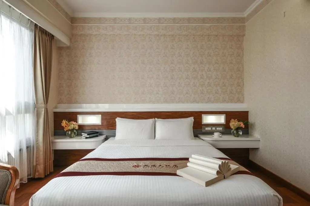 Economy room