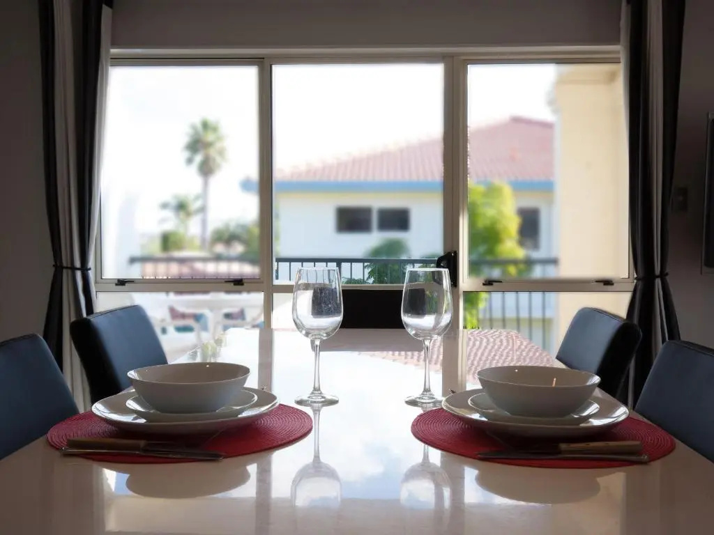 Pacific Palms Resort - Chambres