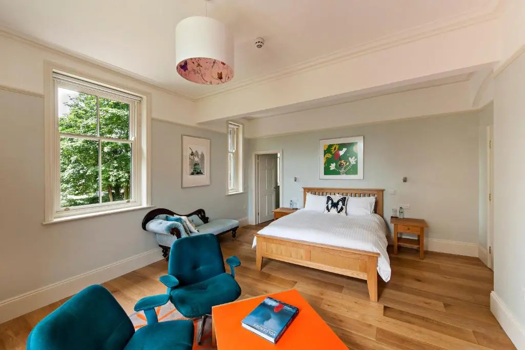 Deluxe room
