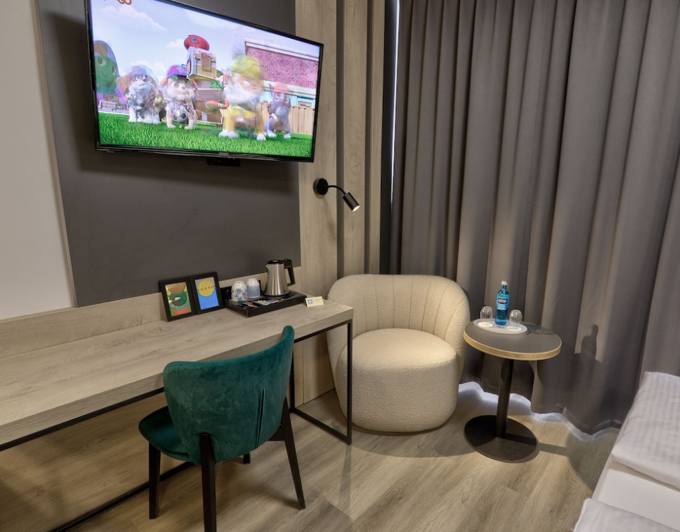 Waldhotel Wandlitz - Chambres
