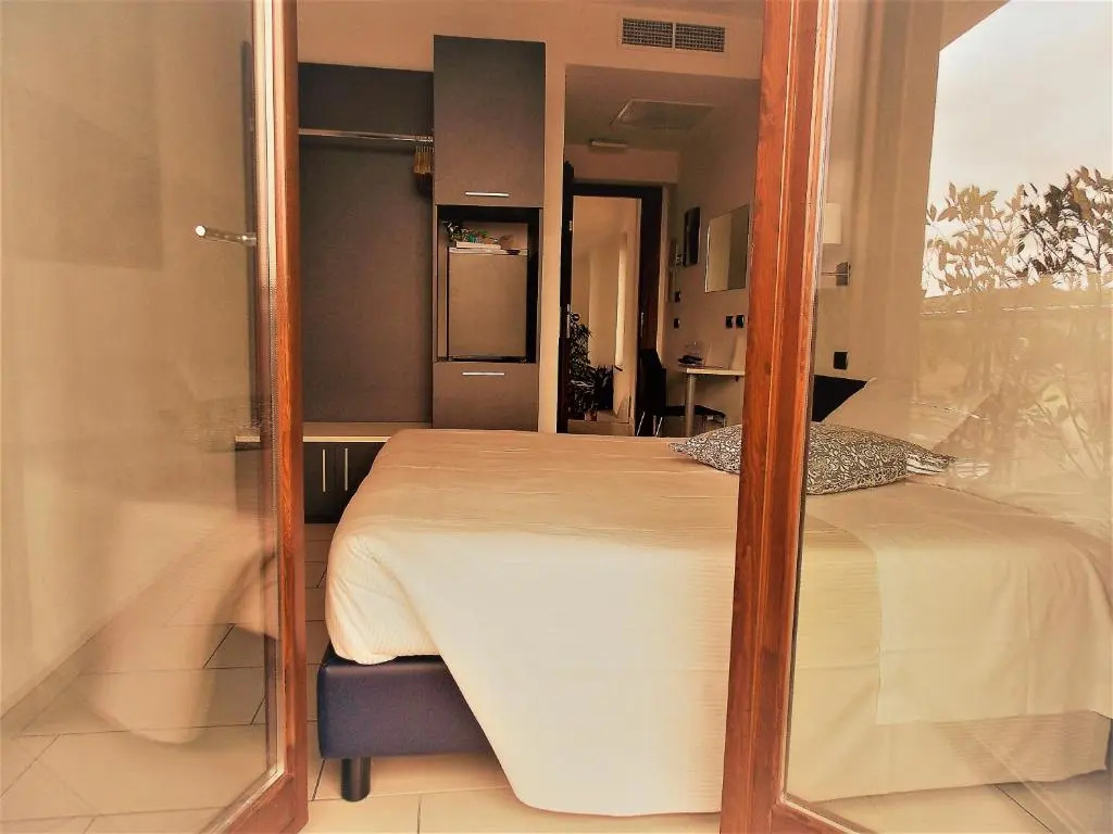 Hotel La Locanda - Chambres