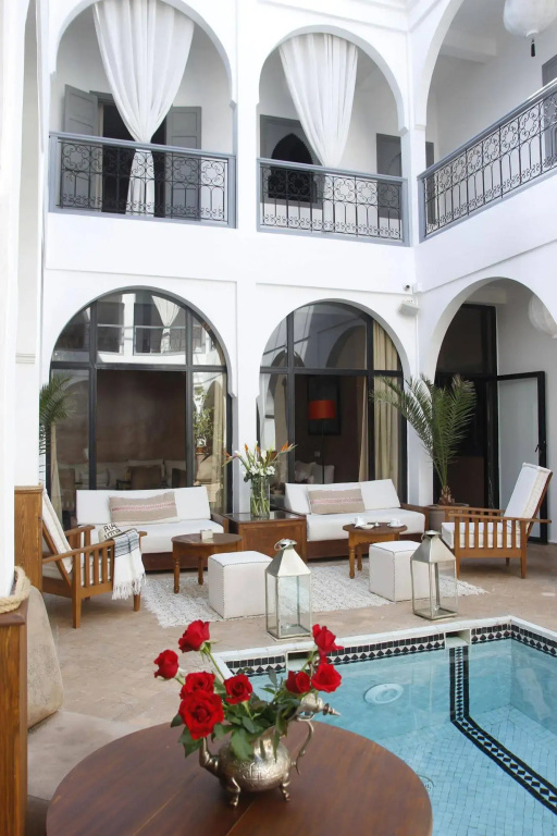 Riad Utopia Suites & Spa - фото 19
