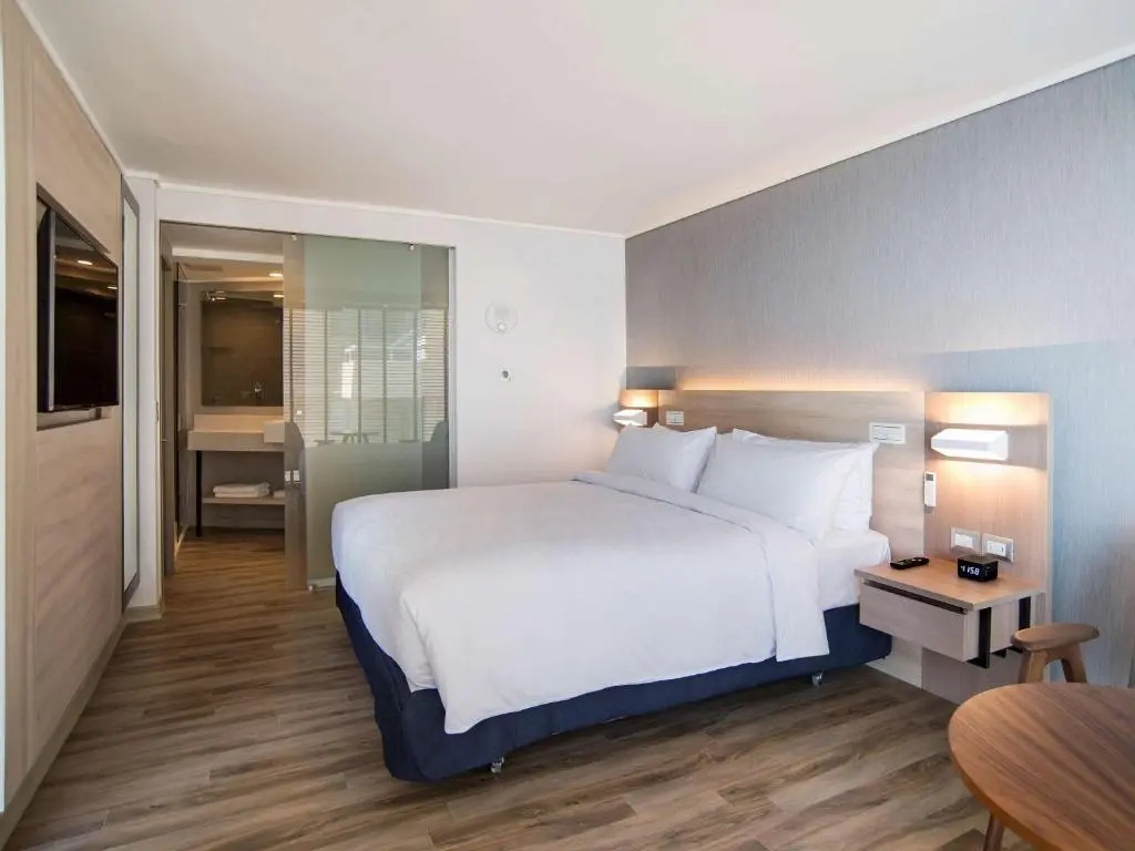 Atton Vina del Mar San Martin by Pullman - Chambres