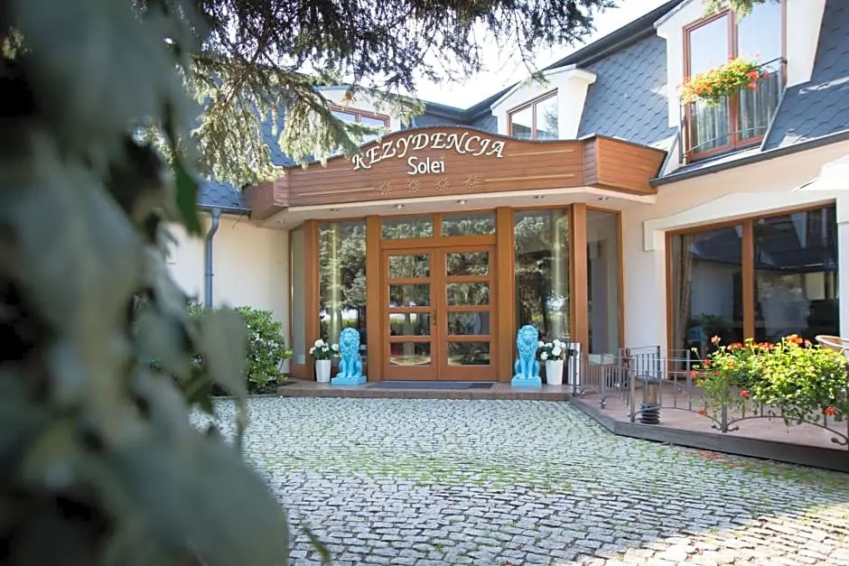 Hotel Solei Golf — Poznan