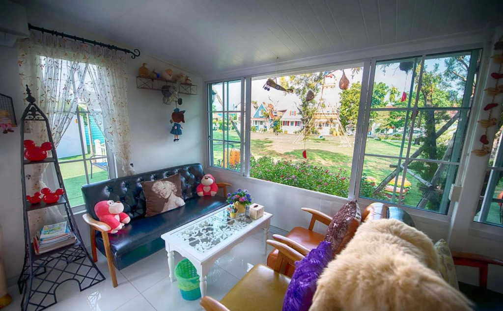 Tomangoh Vintage Resort - фото 4