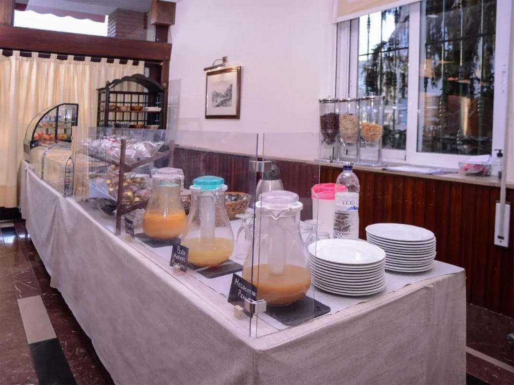 Hotel Alcázar - Irún centro - Général