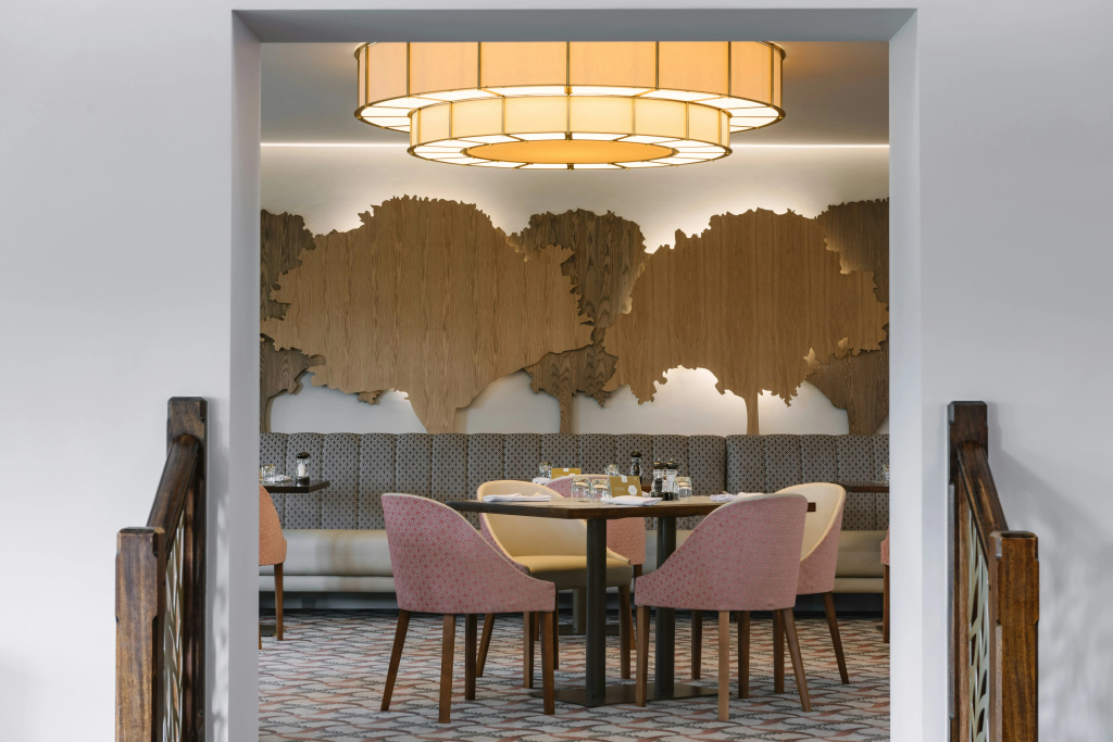 Ashdown Park Hotel & Country Club - Général