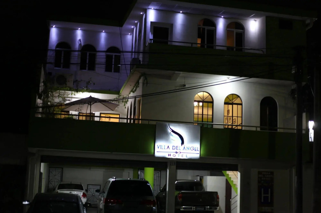 Villa del Angel Hotel