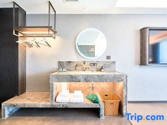 Weiting Hotel - Chambres