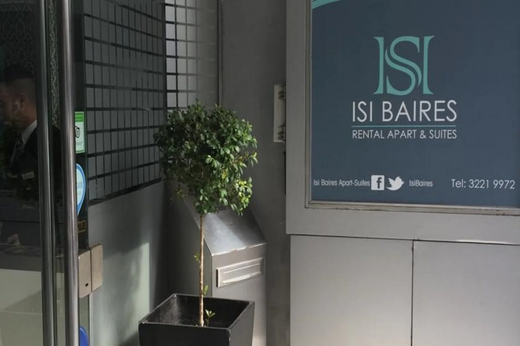 Isi Baires Alquiler Temporario