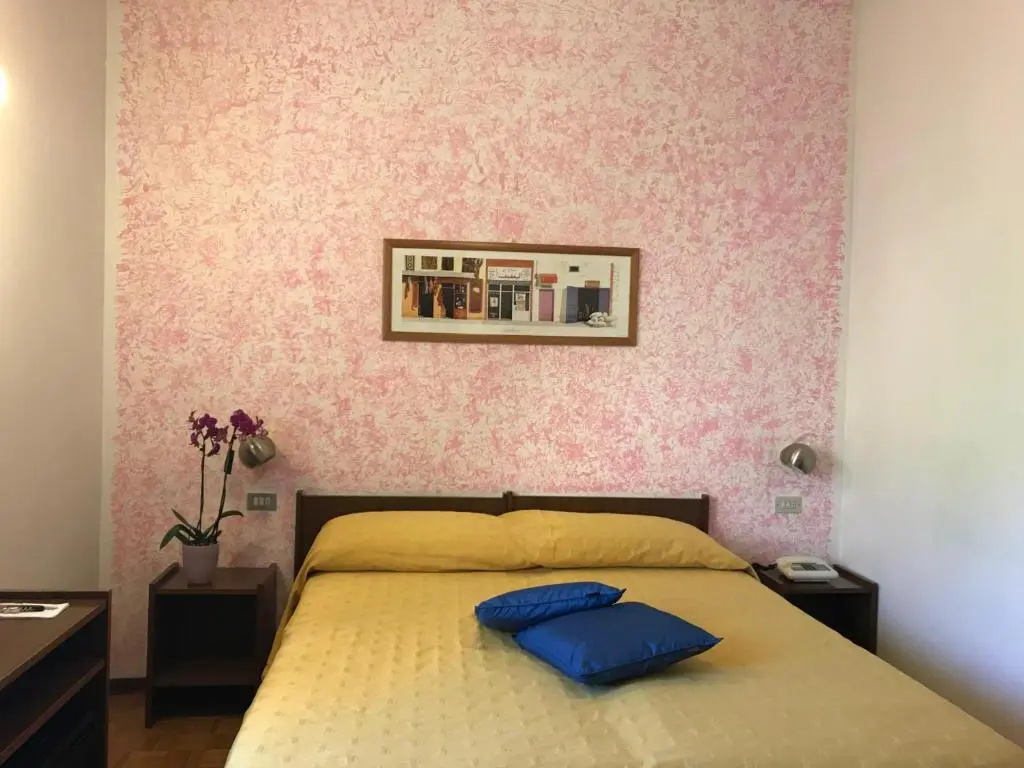 Garden Hotel Tabiano - Chambres
