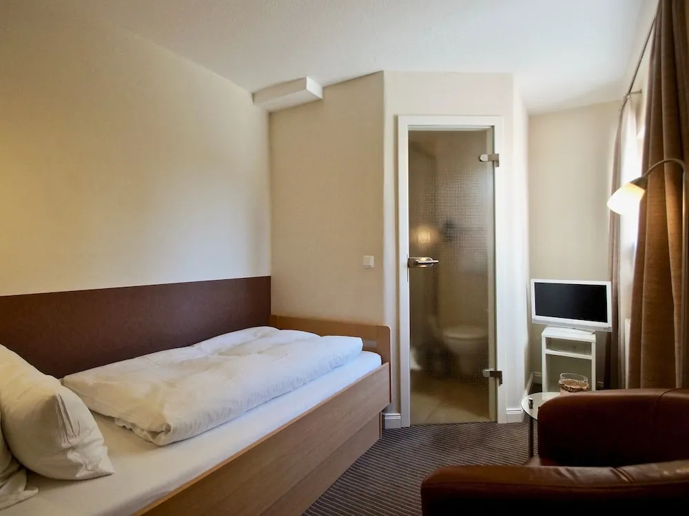 Hotel Garni Seestern - Chambres