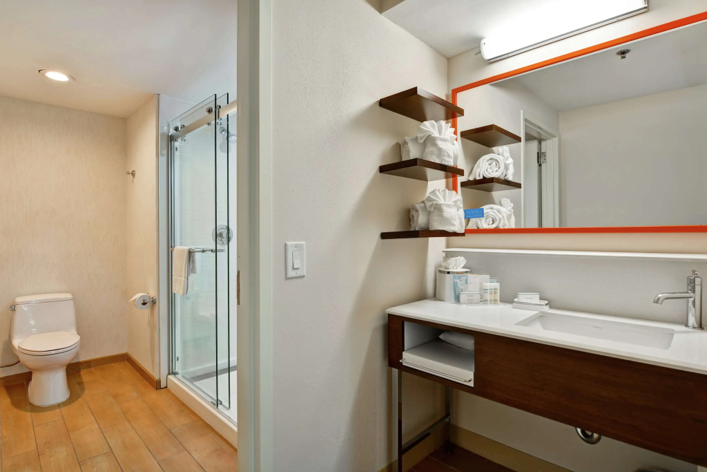 Hampton Inn Charleston-North - Général