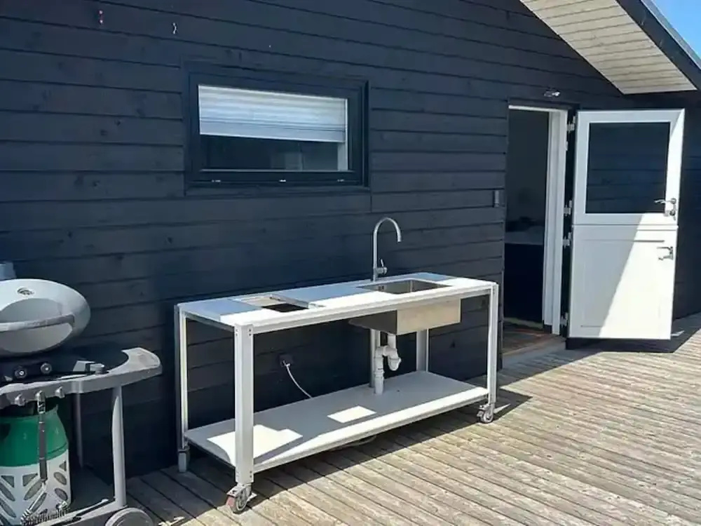 5 Star Holiday Home in Hjorring