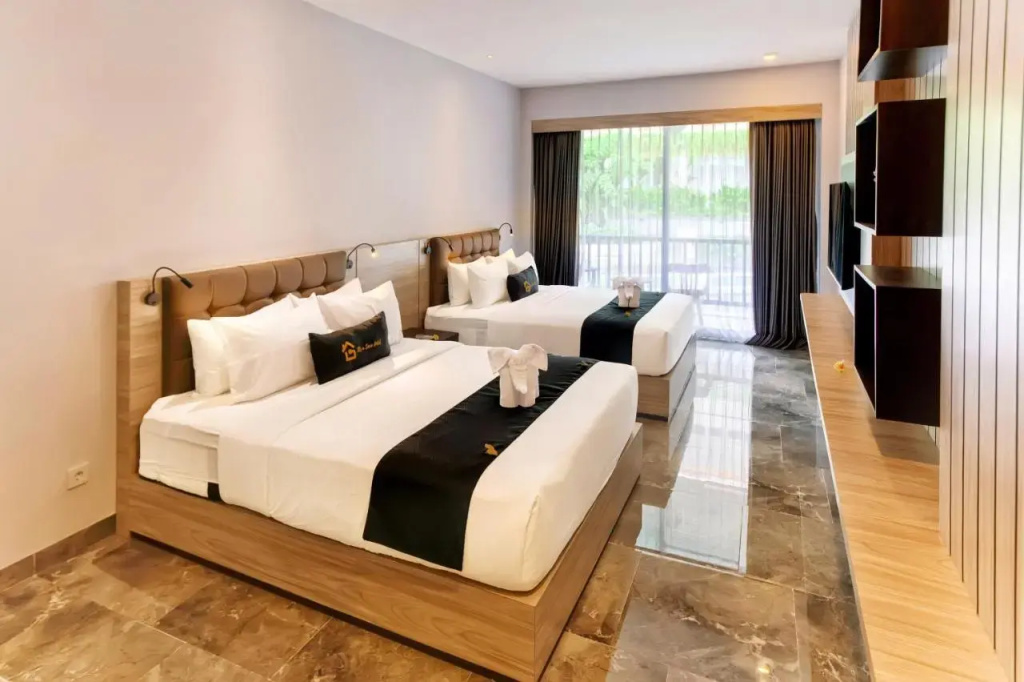 Graha Socio  Hotel Nusa Dua — фото