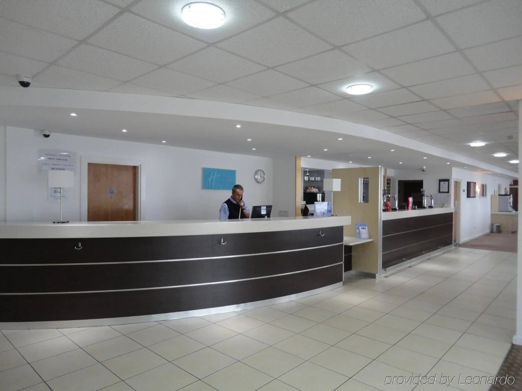 Holiday Inn Express Nuneaton by IHG - Général