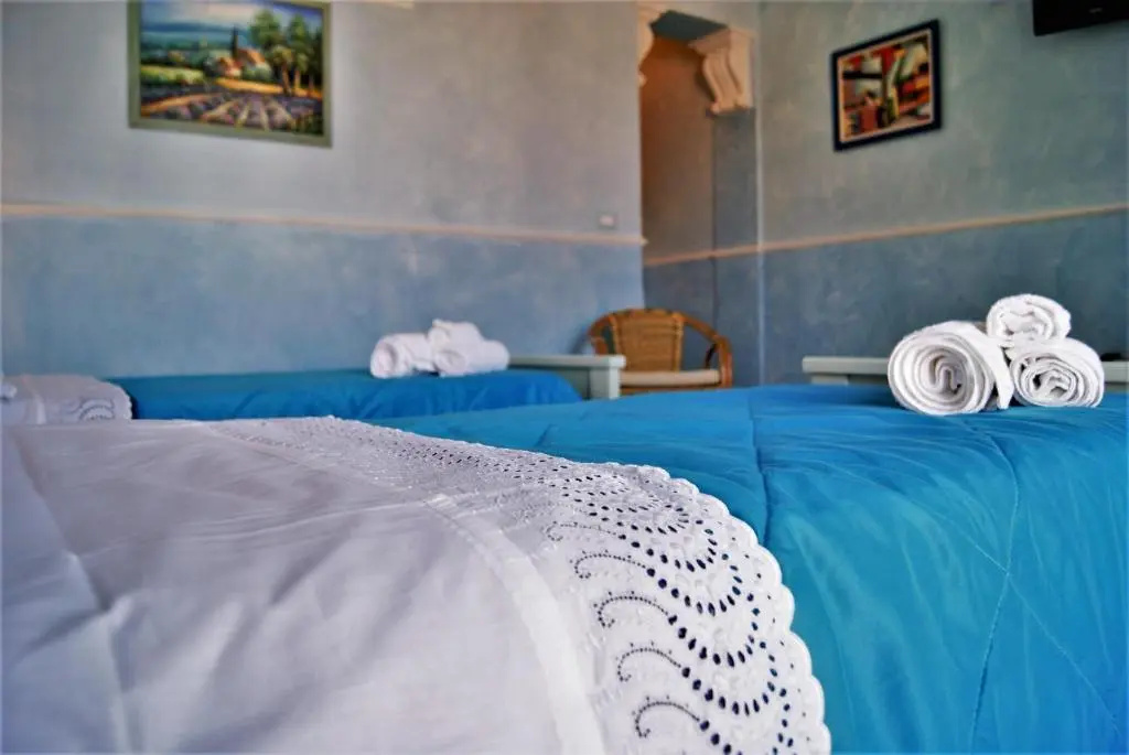 Standard Double room (twin beds)