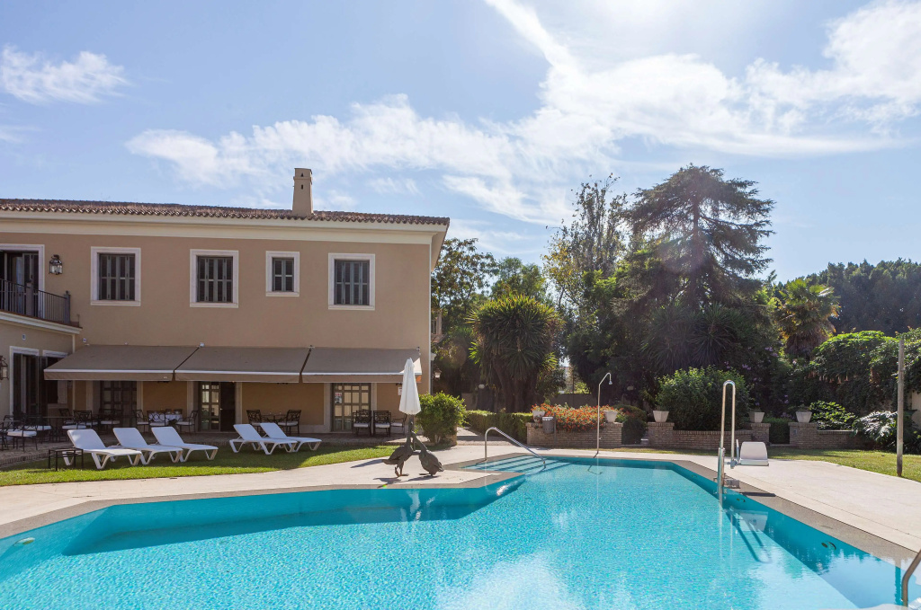 Hotel Villa Jerez - Général