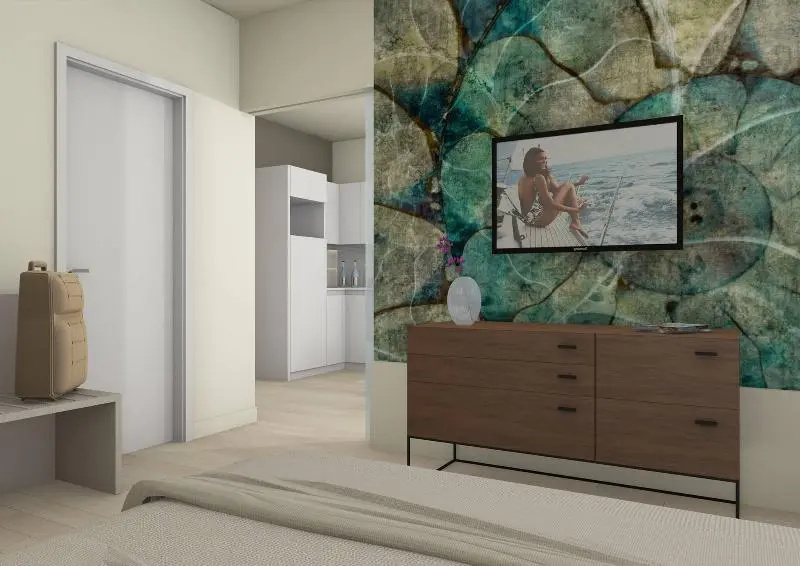 Aparthotel Touring - Chambres