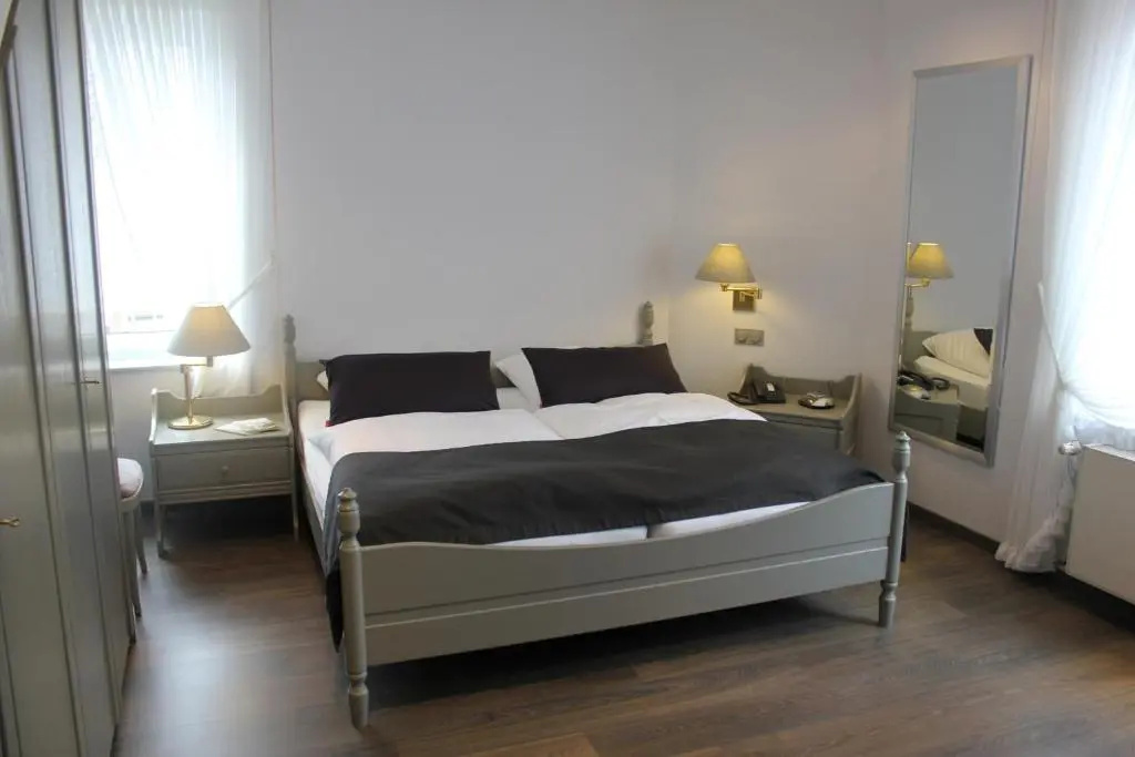 Hotel Goldener Stern - Chambres