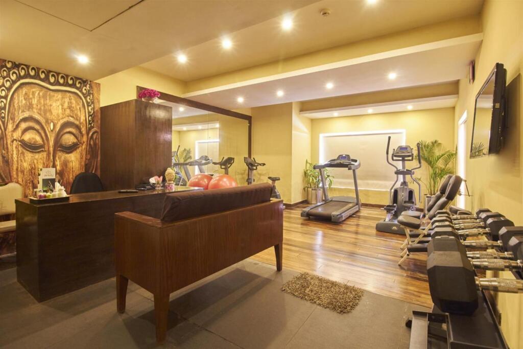 Kyriad Prestige Calangute Goa