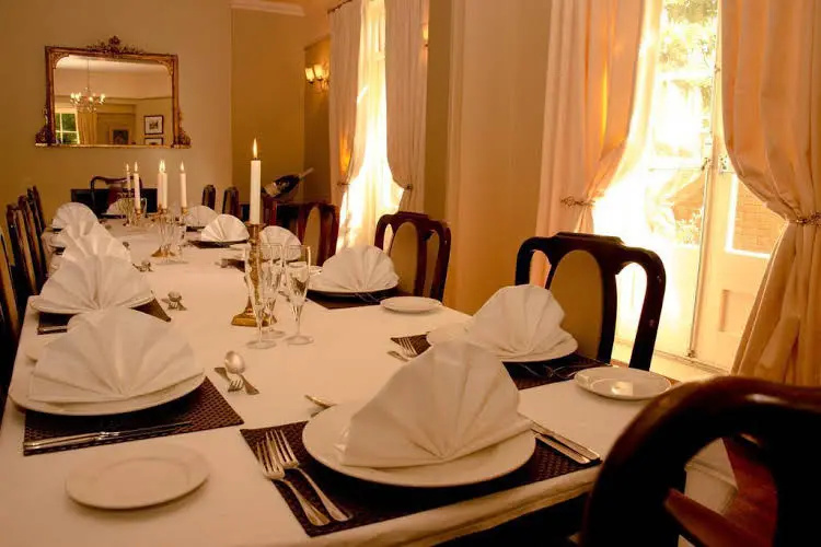 The Dove Inn - Général