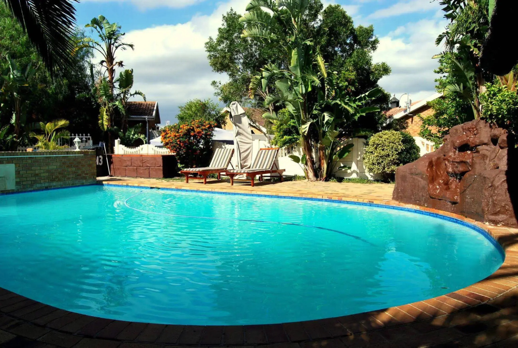 Cape Wine Route Guesthouse - Général