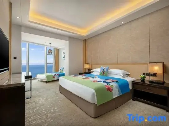 Furama Hotel Beihai - Chambres