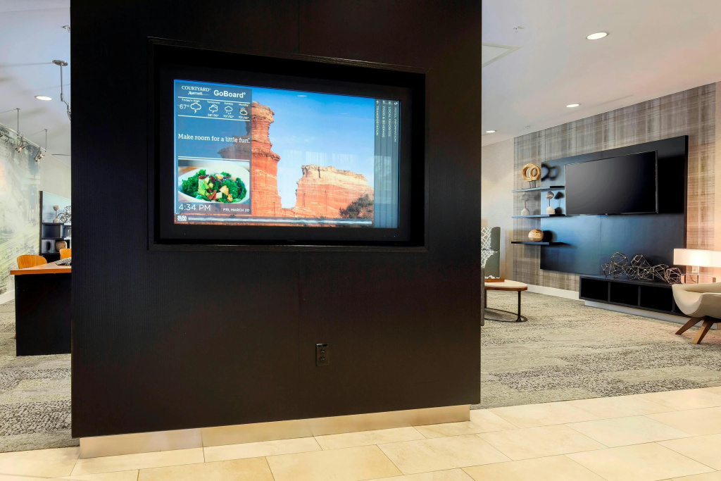 Courtyard by Marriott Dallas Arlington South - Général