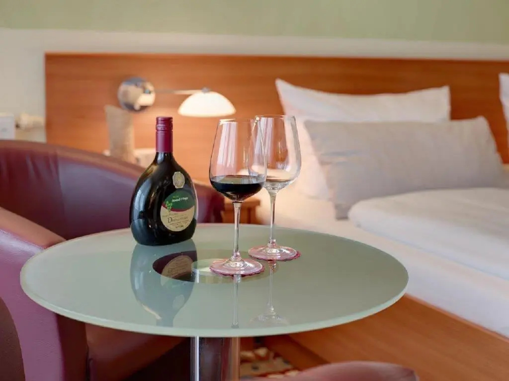 Kurhotel Pyramide - Chambres