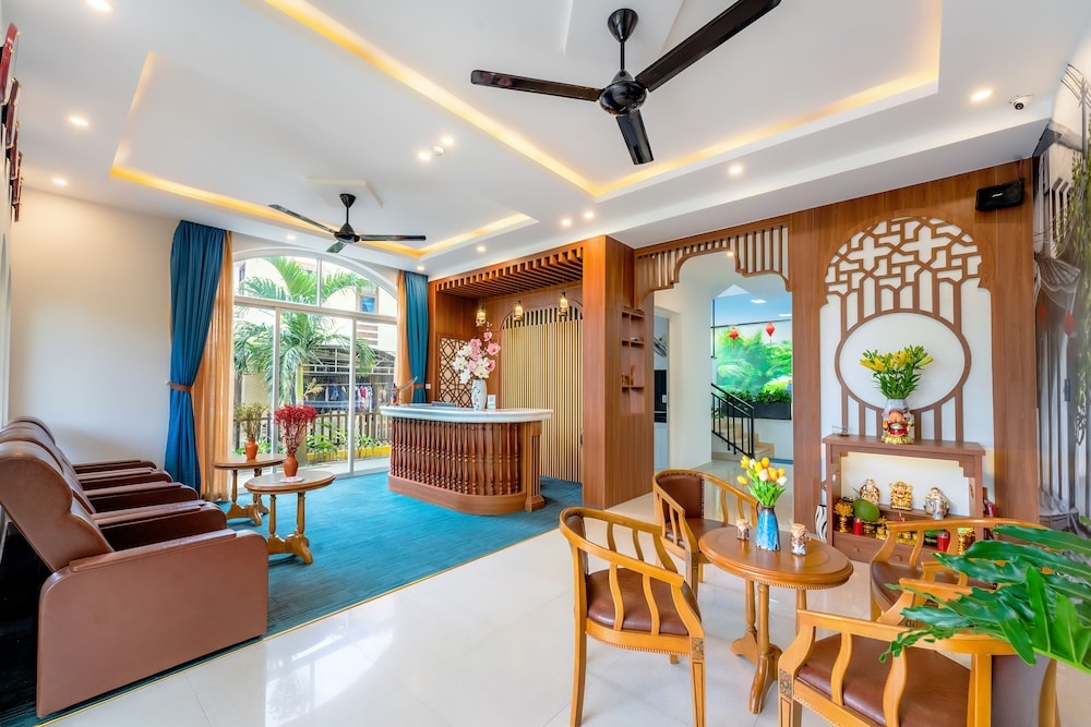 Sam Retreat Villa in Da Nang