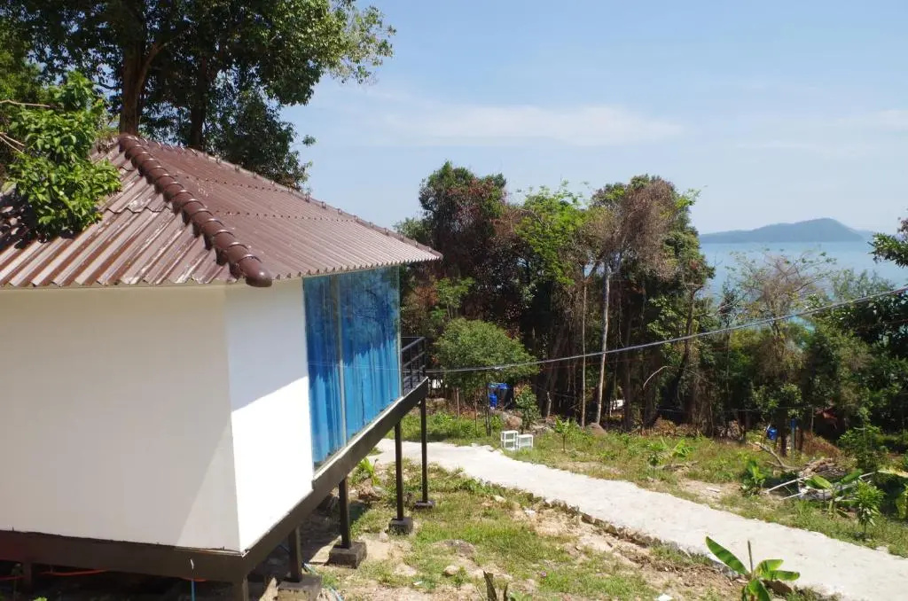 Koh Rong Ocean View Bungalow
