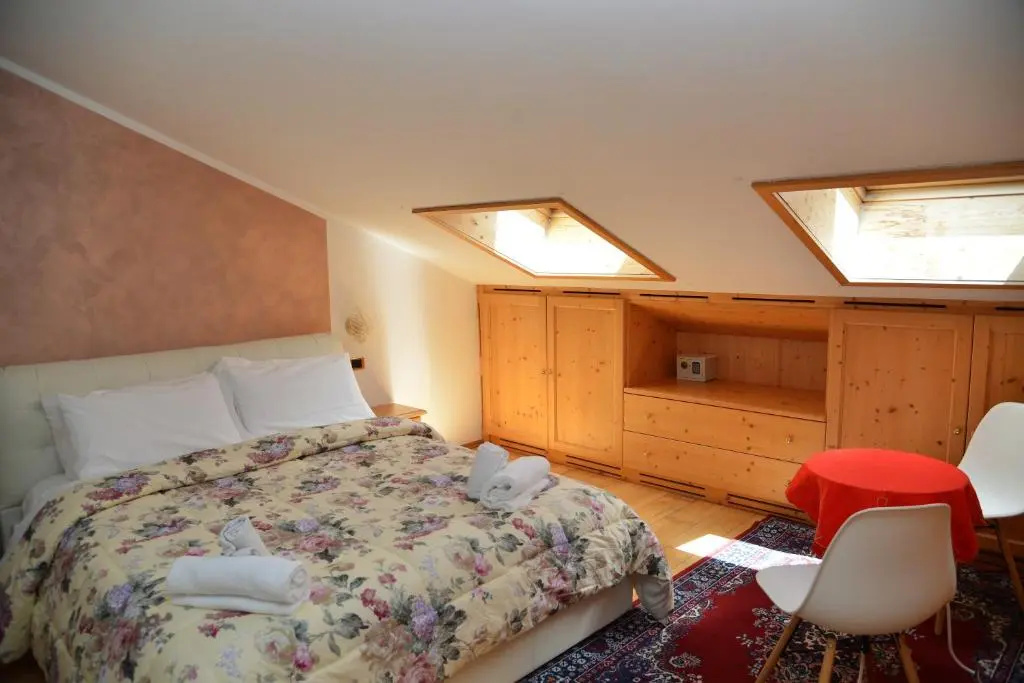 Hotel Marianna - Chambres