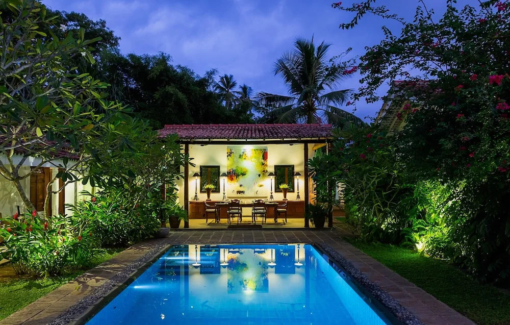 Taru Villas - Rock Villa