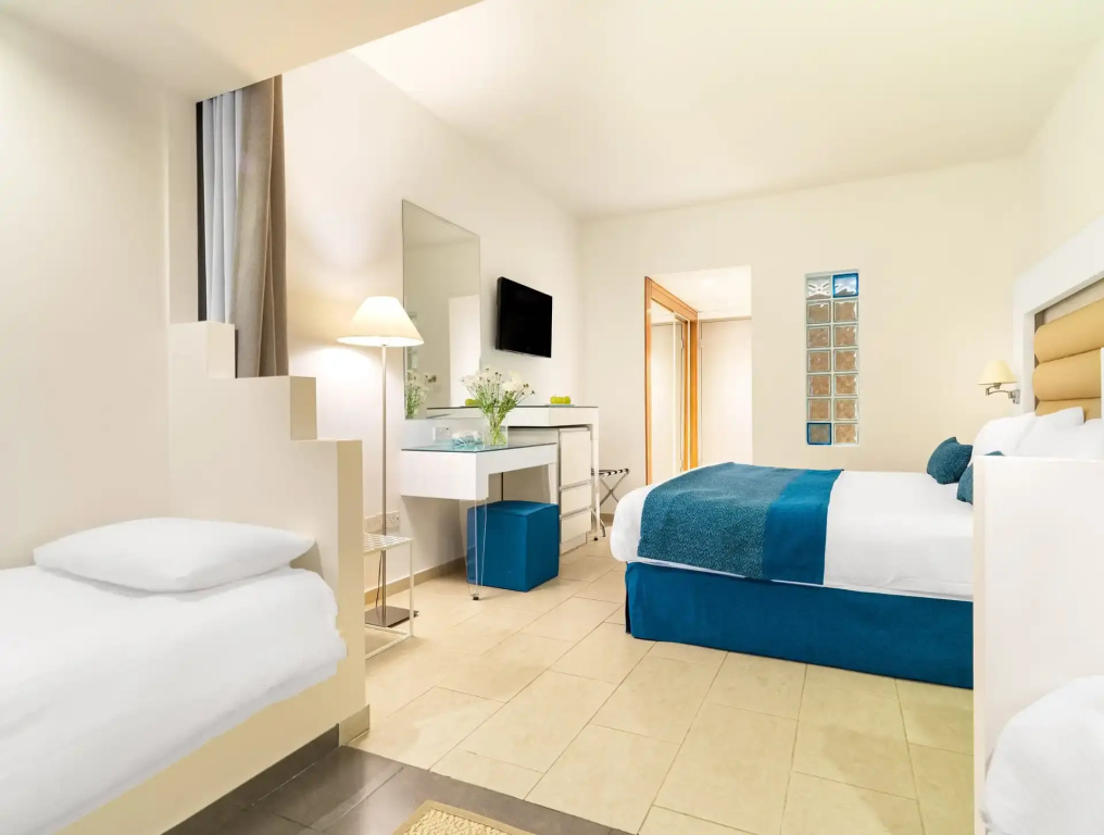 Leonardo Cypria Bay - Chambres