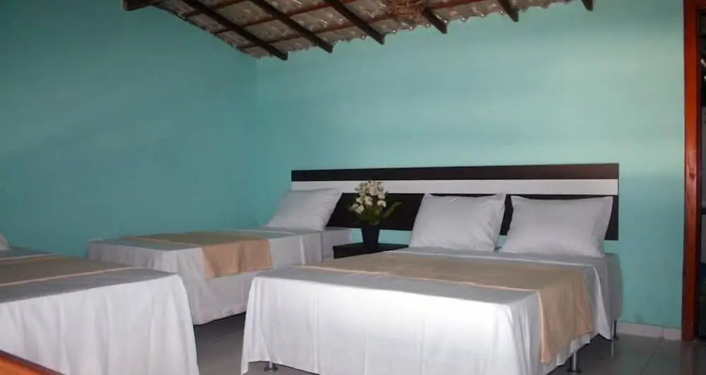 Apart Hotel Veleiros - Chambres